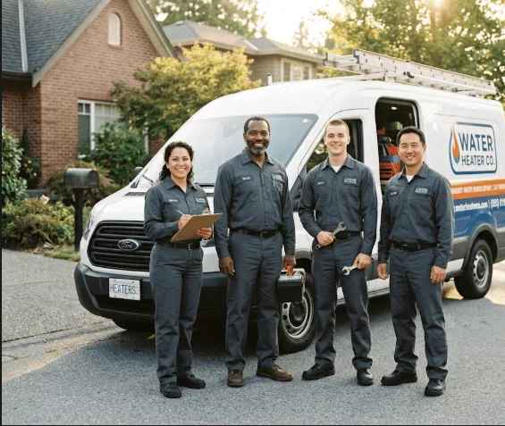Water Heater Repair company in Lignum, VA
