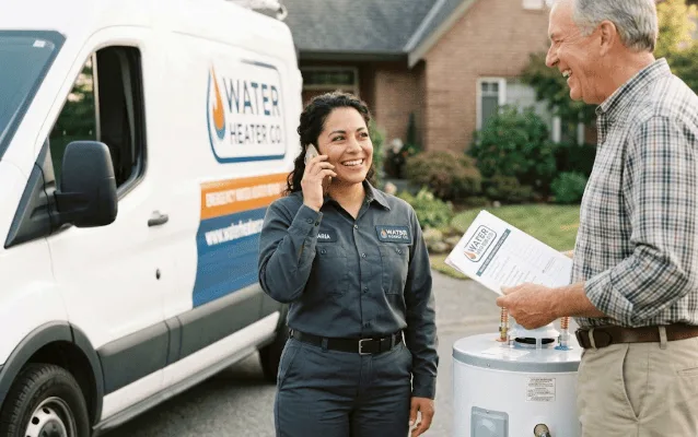 Water Heater Repair Lignum, VA FAQs