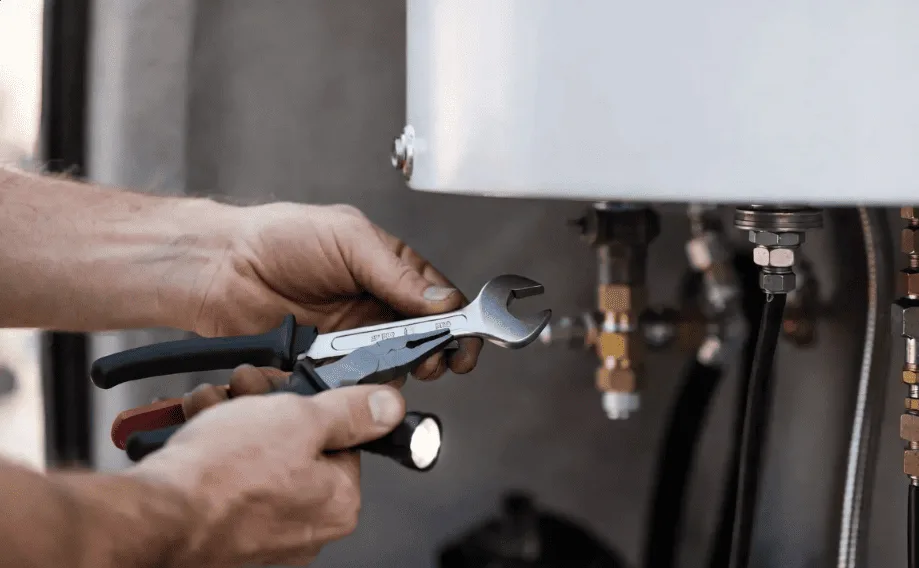 Why choose Water Heater Repair in Lignum, VA